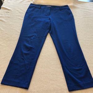 New York and Company ankle pant